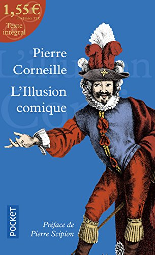 L'illusion comique : comédie