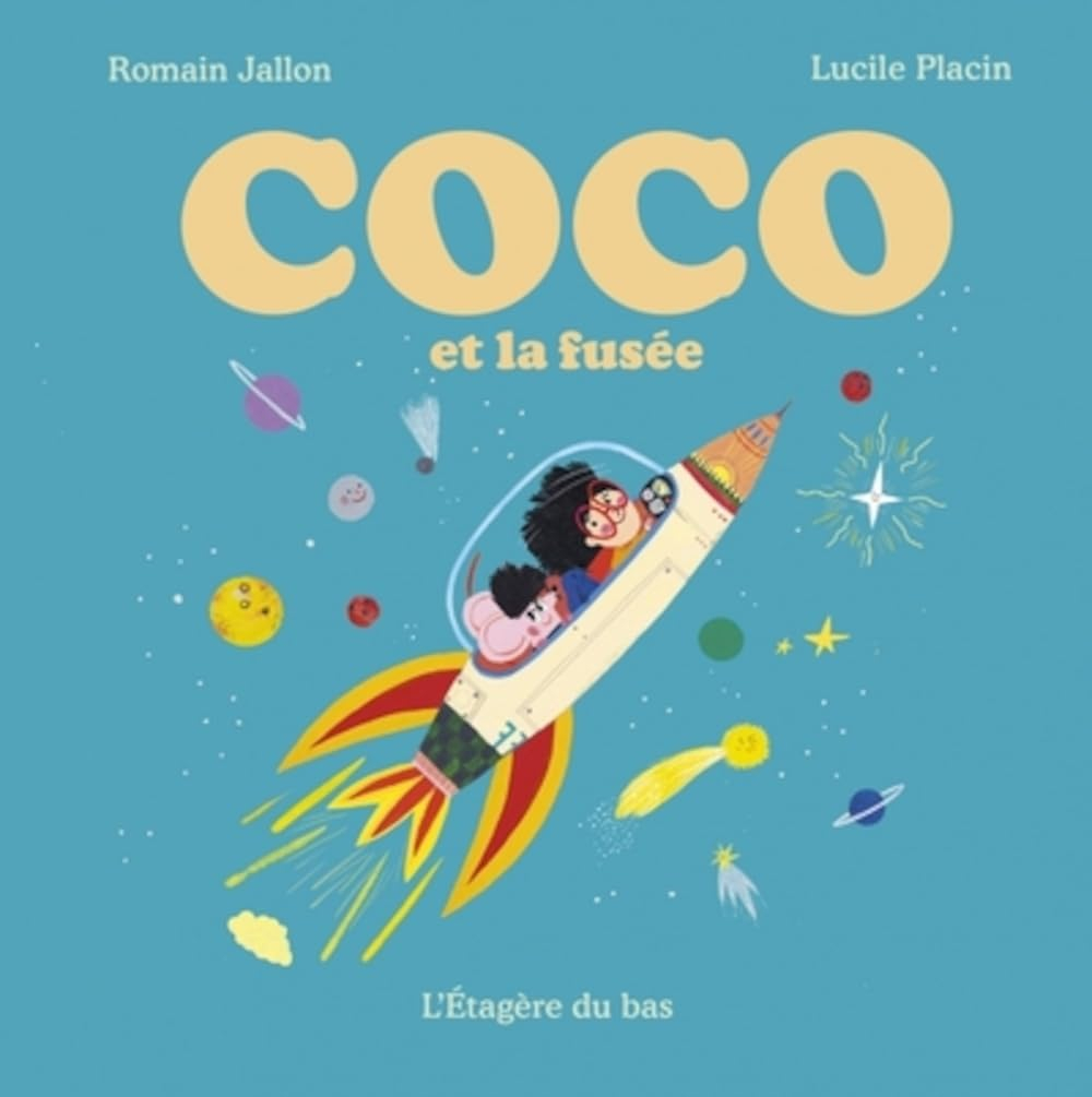 Coco. Vol. 3. Coco et la fusée