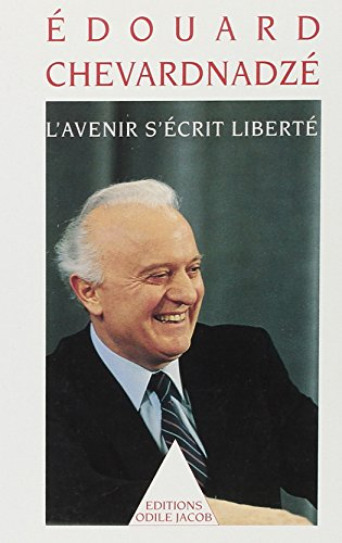 L'Avenir s'écrit liberté