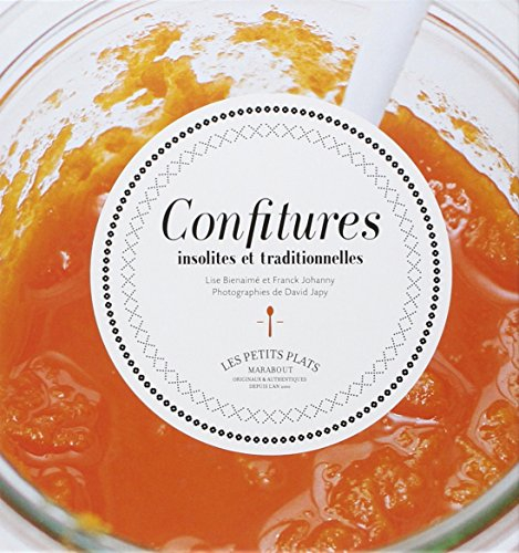 Confitures insolites et traditionnelles