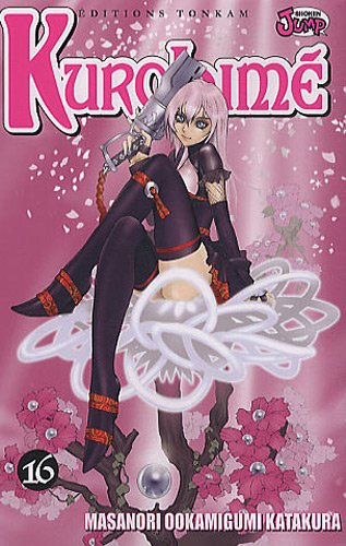 Kurohimé. Vol. 16