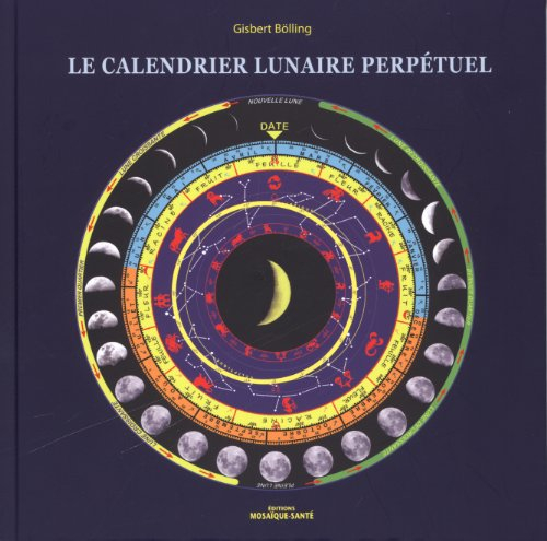 Le calendrier lunaire perpétuel