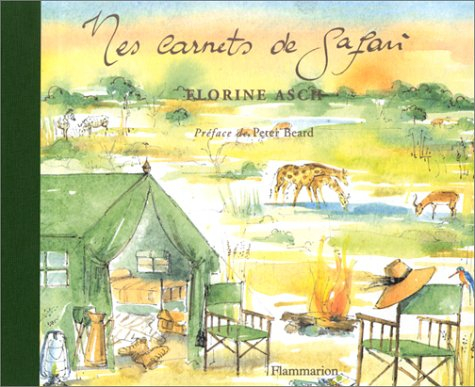 Mes carnets de safari