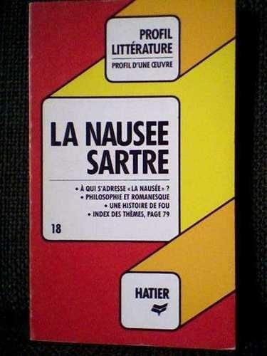 la nausée, sartre : analyse critique