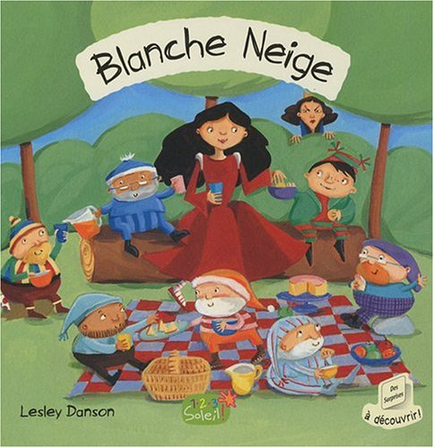 Blanche-Neige