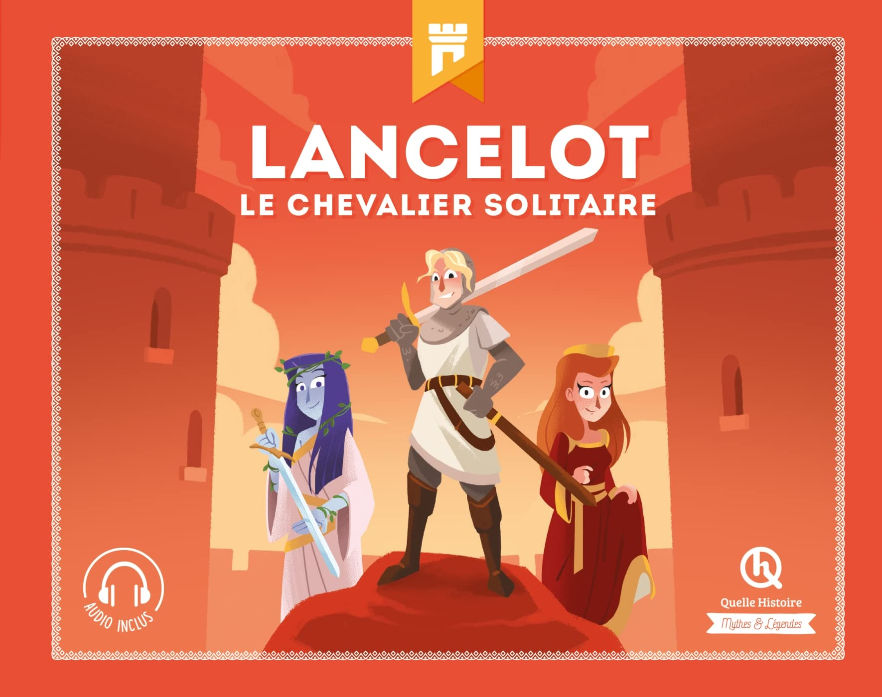 Lancelot : le chevalier solitaire