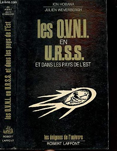 les ovni en urss et dans les pays est