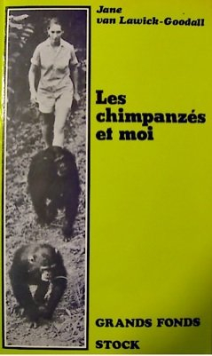 Les chimpanzés et moi