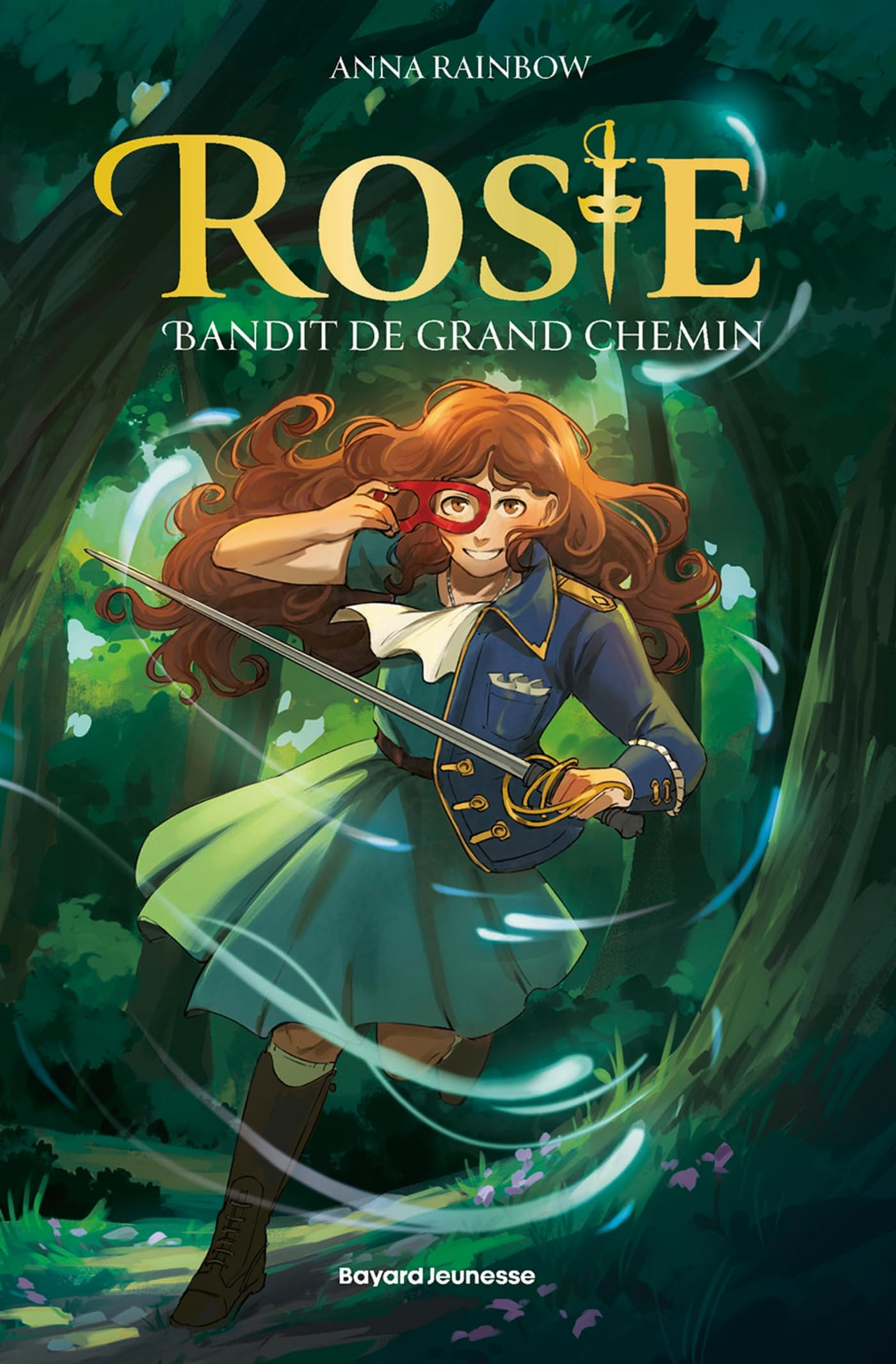 Rosie : bandit de grand chemin