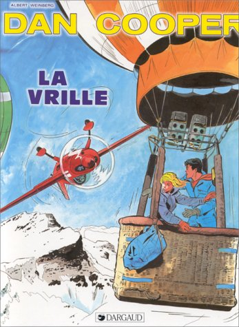 Dan Cooper. Vol. 37. La vrille