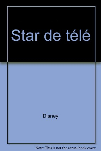 Star de télé