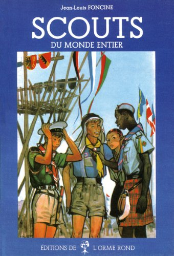scouts du monde entier
