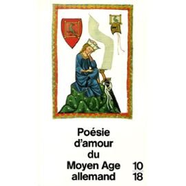 Poésie d'amour du Moyen Age allemand