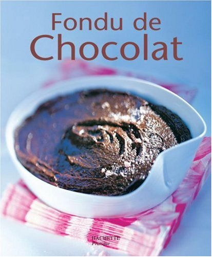 Fondu de chocolat