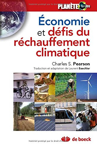 Economie et défis du réchauffement climatique