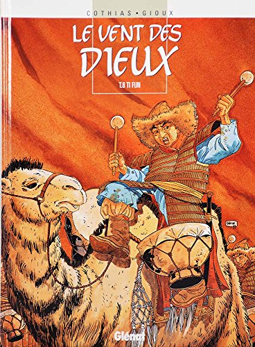 le vent des dieux. 8, tifun