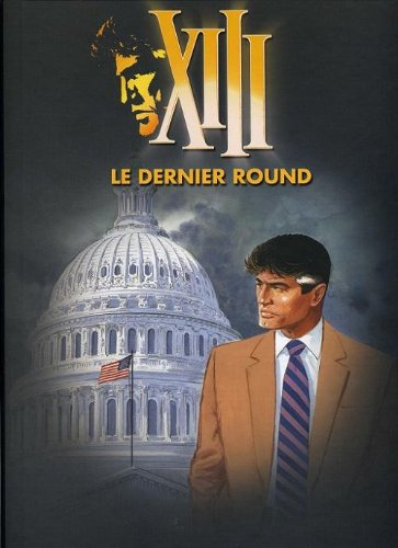 xiii, tome 18 : le dernier round