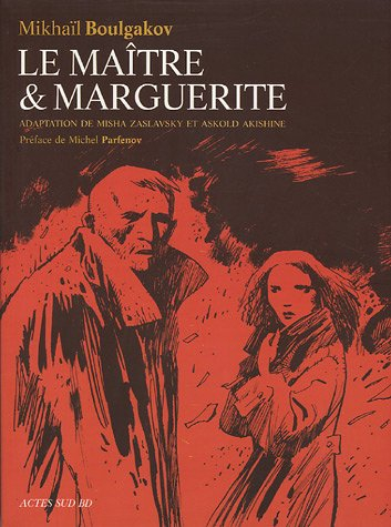 le maître et marguerite