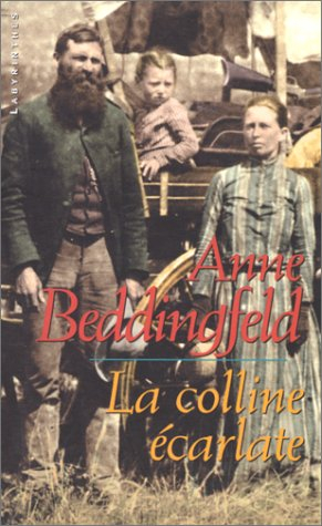 La colline écarlate