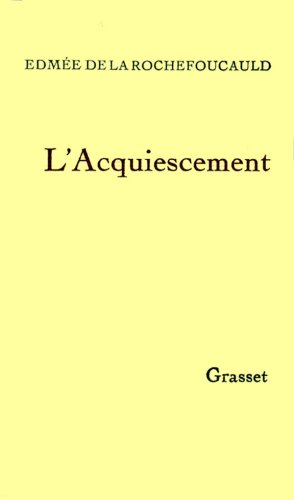 L'Acquiescement