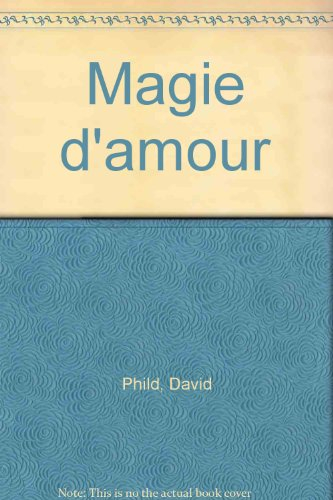 Magie d'amour