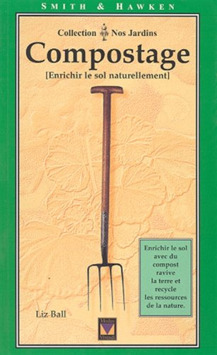 compostage. enrichir le sol naturellement