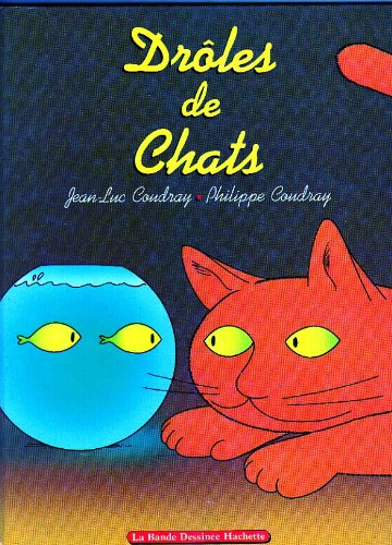 droles de chats