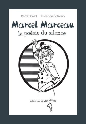 Marcel Marceau, la poésie du silence