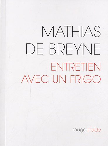 Entretien avec un frigo