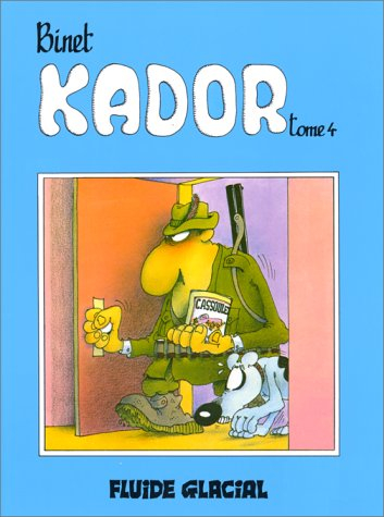 Kador. Vol. 4