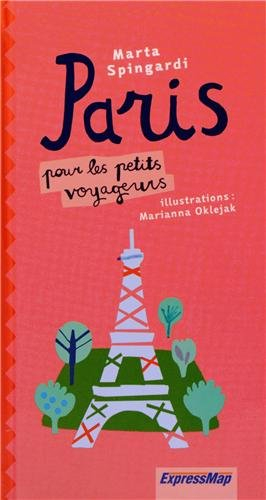 Paris pour les petits voyageurs