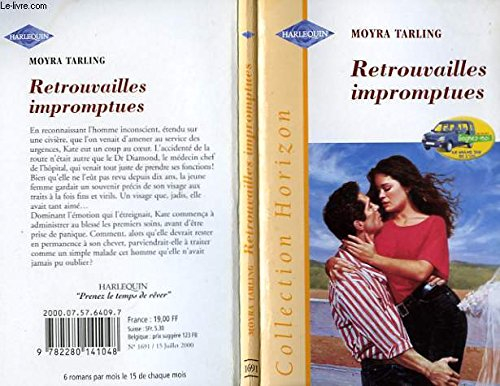 retrouvailles impromptues (collection horizon)