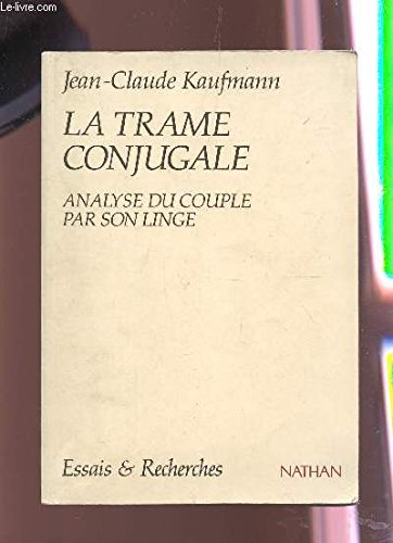la trame conjugale