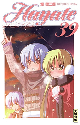 Hayate, the combat butler. Vol. 39