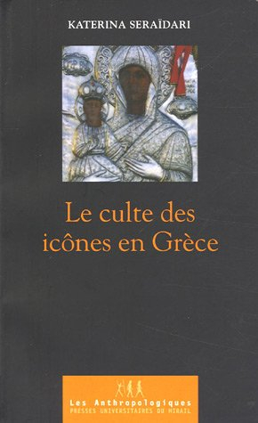 Le culte des icônes en Grèce
