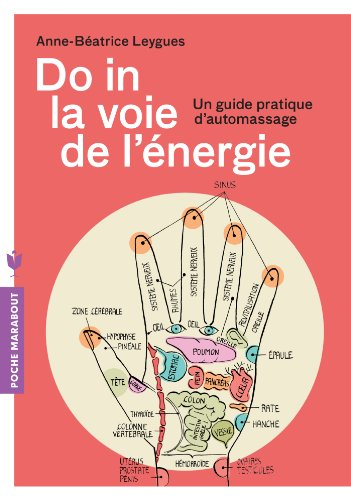Do-in, la voie de l'énergie : un guide pratique d'automassage