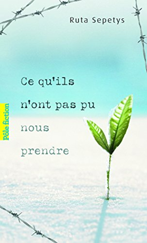 Ce qu'ils n'ont pas pu nous prendre