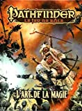 Blackbook Éditions - Pathfinder JDR - L'Art de la Magie
