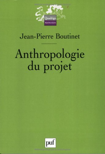 Anthropologie du projet