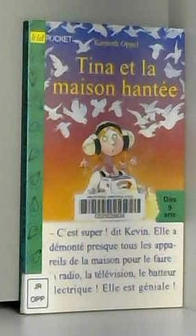 Tina et la maison hantée