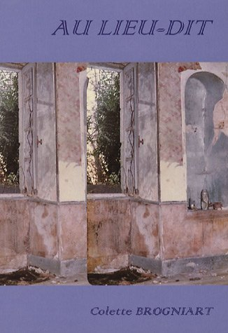 au lieu-dit