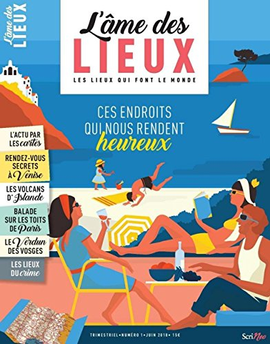 L'âme des lieux, n° 1