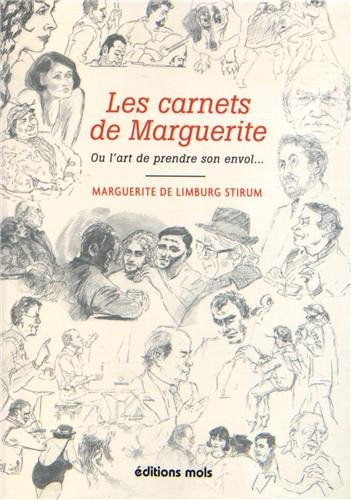 Les carnets de Marguerite ou L'art de prendre son envol...
