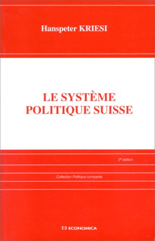 Le système politique suisse