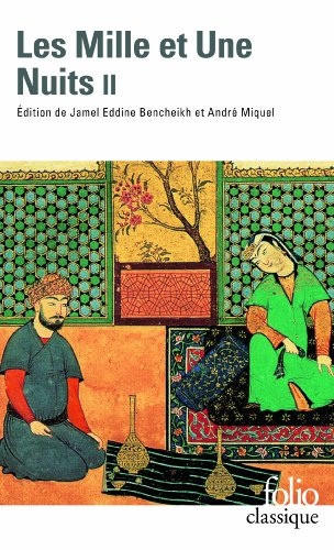 Les mille et une nuits : contes choisis. Vol. 2