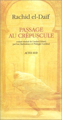 Passage au crépuscule