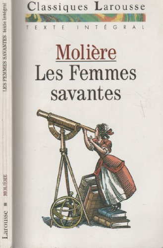 les femmes savantes : comédie