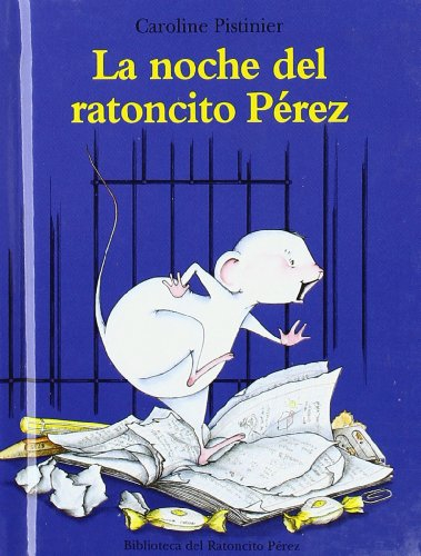 la noche del ratoncito perez