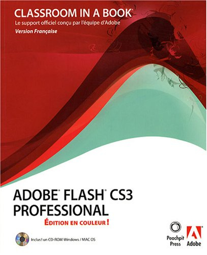 Adobe Flash CS3 professional
