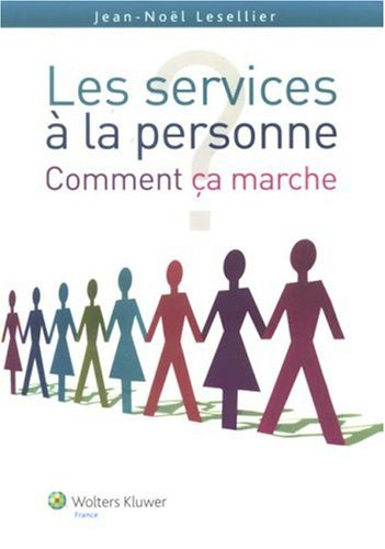 Les services à la personne : comment ça marche ?